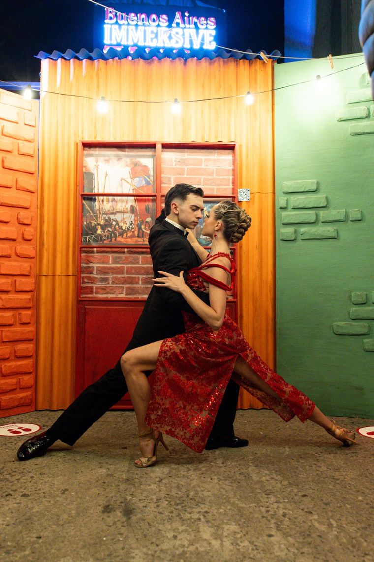 Cada país tiene un baile particular que recorre el mundo. Foto: Gentileza prensa