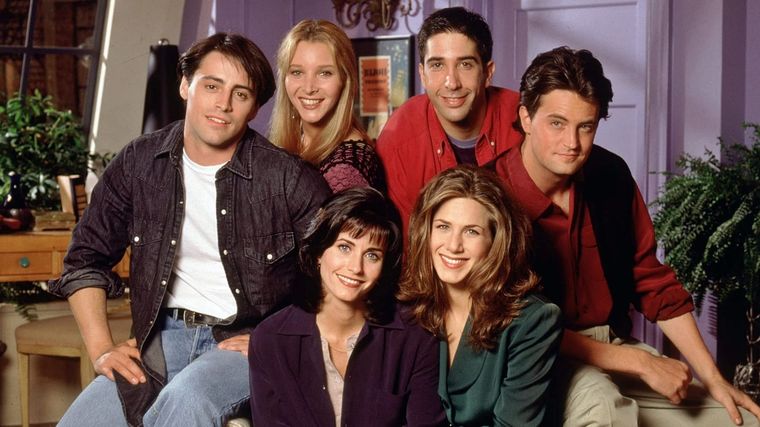 La serie Joey estrenó 8 episodios que nunca se emitieron en EE. UU. y ahora están online.