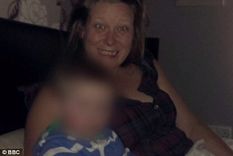 La mujer decidió tomarse una pequeña revancha...pero fue demasiado lejos