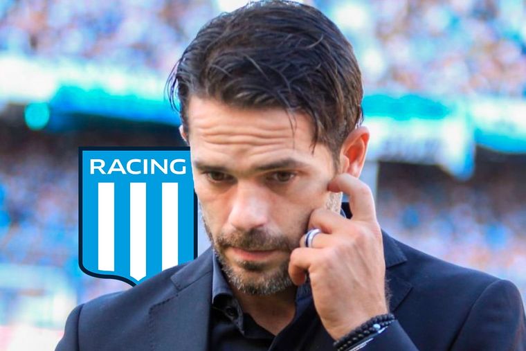 Gago recibió una mala noticia que complica a Racing en el corto plazo.