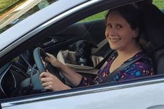 Andrea Wilhelm dejó Nueva York y está viajando por EE.UU. en busca de potenciales nuevas ciudades para vivir.