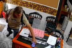 Un insólito robo ocurrió el último lunes en una funeraria del partido bonaerense de José C. Paz﻿