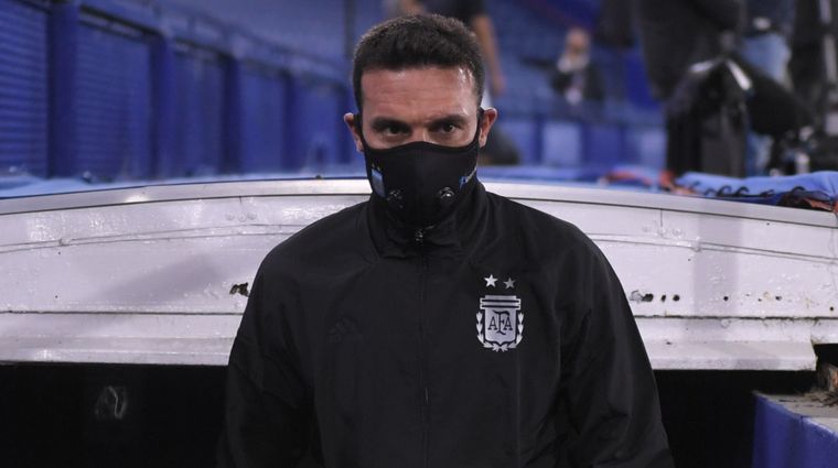 El DT reveló que atraviesa un momento difícil Foto: Télam