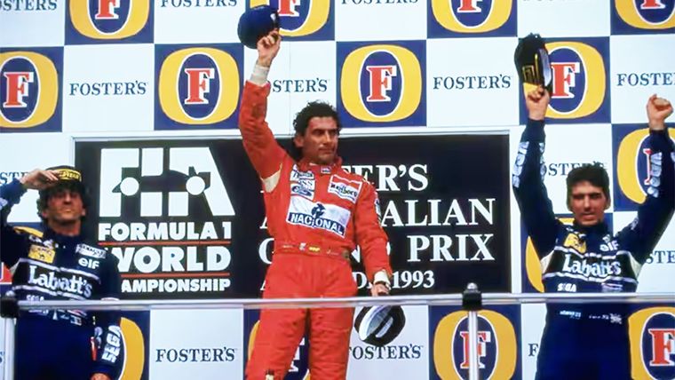 Fórmula 1: La historia de Ford en la gran competencia Foto: Ford