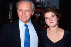 Anthony Hopkins tiene una hija casi desconocida que lo acusa de su mala vida en la infancia. Foto: Foto de archivo