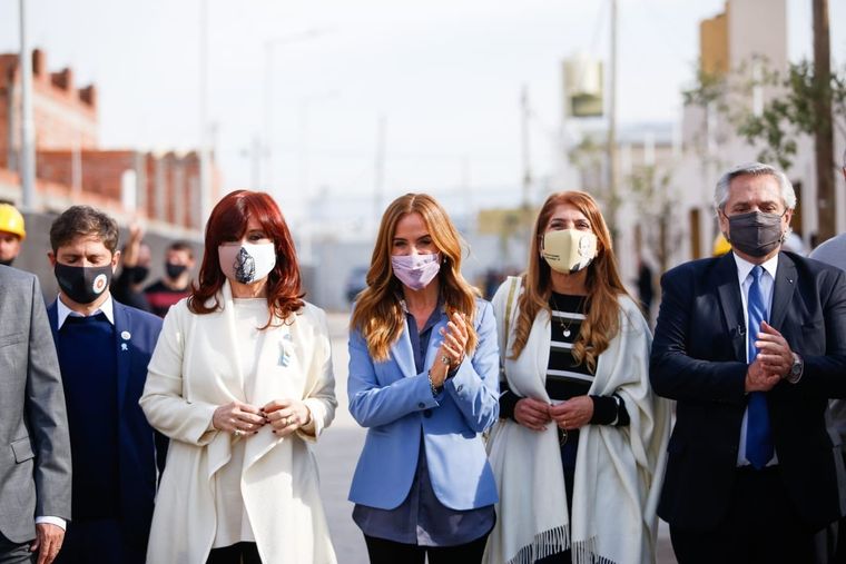 Foto: Twitter Victoria Tolosa Paz