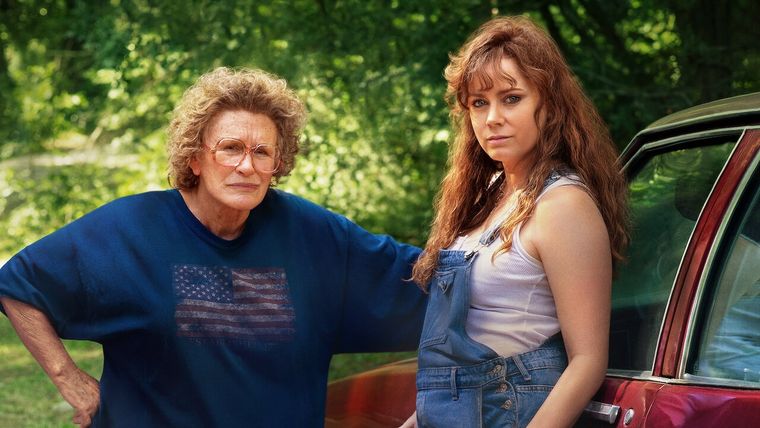 La película dramática de Netflix nominada al Óscar Amy Adams y Glenn Close participan en Hillibilly, una elegía rural. Foto: Netflix