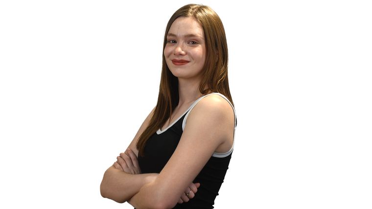 Julieta Navarro aportará frescura y toda la información sobre espectáculos y sociedad. Julieta Navarro aportará frescura y toda la información sobre espectáculos y sociedad.