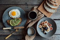 Desayunos nutritivos y ricos. Foto: PH Pexels