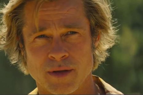 Brad Pitt la rompe en Netflix. / IMDB