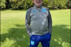 video: guillermo francella y un ?¿hermosa manana, verdad?? especial tras el triunfazo de racing ante independiente video: guillermo francella y un ?¿hermosa manana, verdad?? especial tras el triunfazo de racing ante independiente