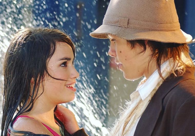 Casi Ángeles fue una de las novelas más exitosas de Telefe. Foto: Instagram @casiangelesyoutubeoficial