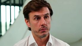 Roberto García Moritán, economista. Roberto García Moritán, economista.