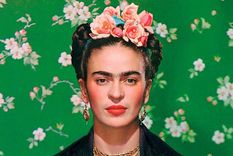Frida Kahlo nació en la ciudad mexicana de Coyoacán