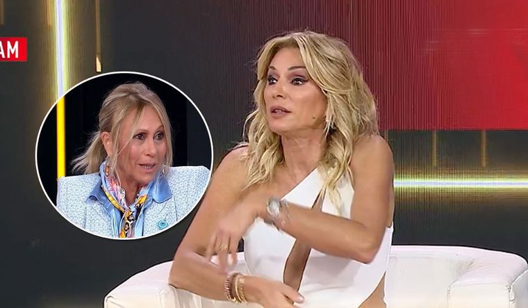 Yanina Latorre aseguró que Ana Rosenfeld la usaba Foto: Captura TV