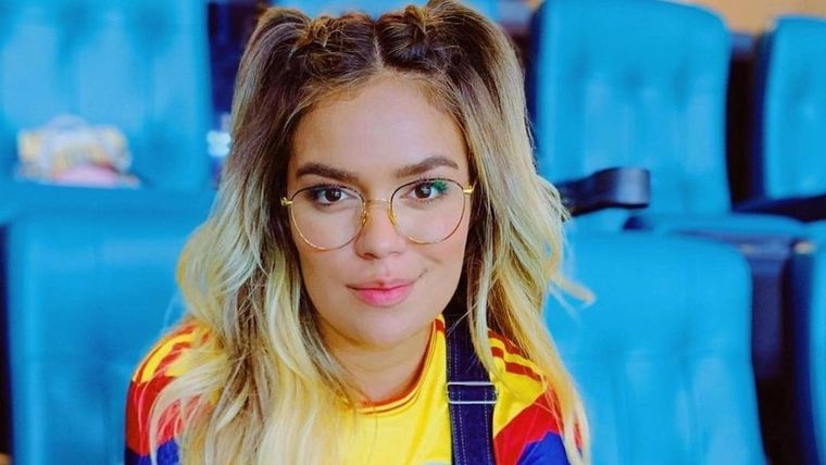 Karol G Foto: Instagram Karol G