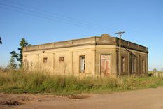 Este pueblo quedó detenido en el tiempo. Foto: Google/Juan Chapar