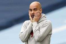 El DT del Manchester City, salió a defender a su ex dirigido. Foto: DPA