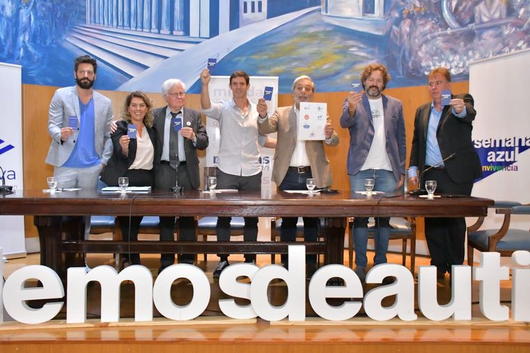 Comenzó la Semana Azul y se extenderá hasta el 5 de abril.&nbsp;