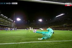 con romero como figura, un flojo boca igualo sin goles con central cordoba en la bombonera con romero como figura, un flojo boca igualo sin goles con central cordoba en la bombonera