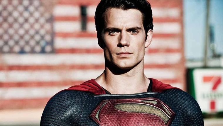 Henry “Superman” Cavill es un referente fitness en Hollywood.
