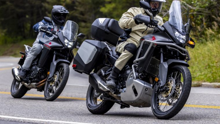 Honda lidera la venta de motos, tanto en unidades nuevas como usadas