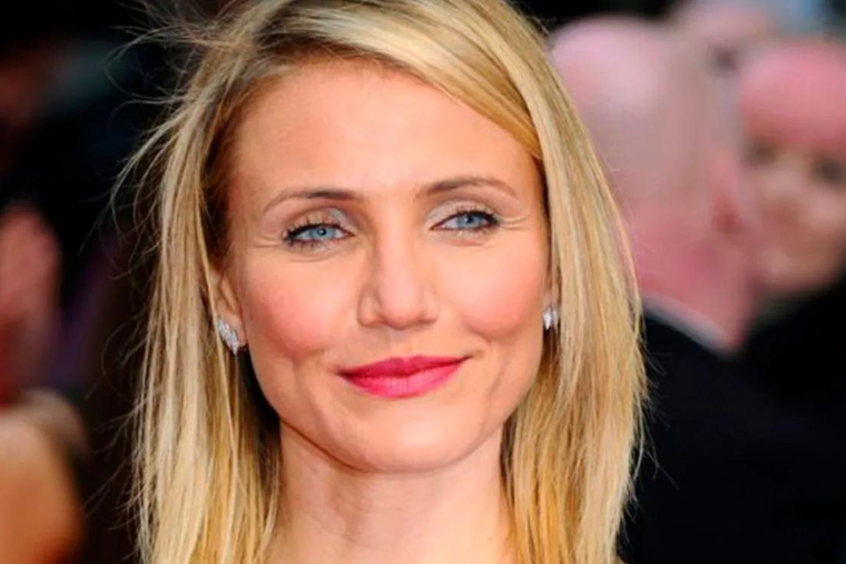 CAMERON DIAZ DEJA ATRÁS SU RETIRO. LA ACTRIZ VUELVE A PROTAGONIZAR UNA COMEDIA.