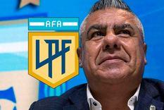 La AFA discutirá una fuerte posibilidad sobre los descensos en la Liga Profesional.