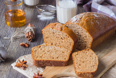 Agasaja a tus seres queridos con este bizcocho especial de miel Foto: Shutterstock