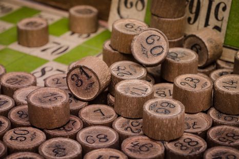 Los números de la suerte de hoy. Los números de la suerte de hoy.