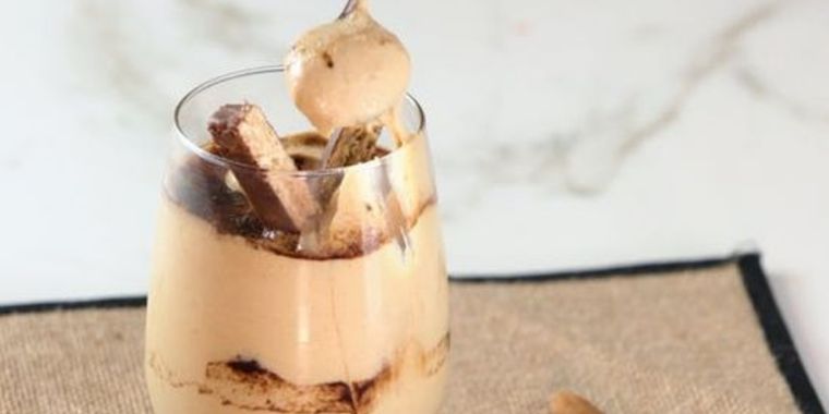 Mousse de café Foto: pinterest