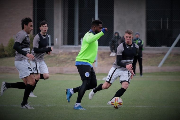 Godoy Cruz Gimnasia Godoy Cruz y Gimnasia igualaron sin goles Foto: @ClubGodoyCruz