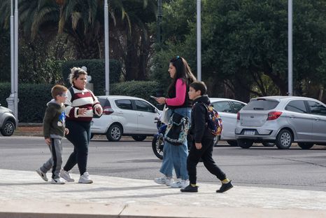Mendoza tendrá este domingo una jornada más fresca, con una máxima de 18° y viento del sur. Mendoza tendrá este domingo una jornada más fresca, con una máxima de 18° y viento del sur.