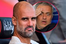 Guardiola reavivó una vieja rivalidad con Mourinho al hablar sobre el gran objetivo que no pudo alcanzar su Manchester City: ganar la Champions League.