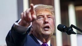 Donald Trump volvió a poner el foco sobre la soberanía de Groenlandia. Donald Trump volvió a poner el foco sobre la soberanía de Groenlandia.
