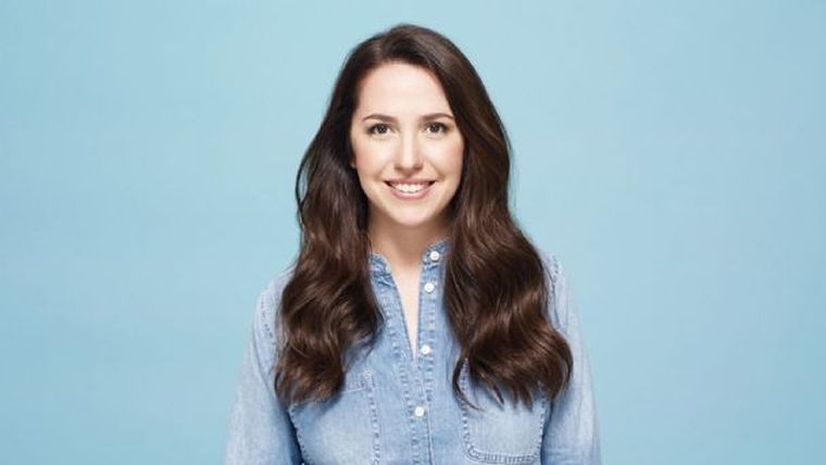 Narda Lepes furiosa. Foto: Gentileza