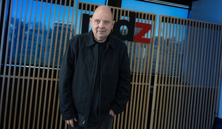 Carlos Rottemberg, productor teatral.