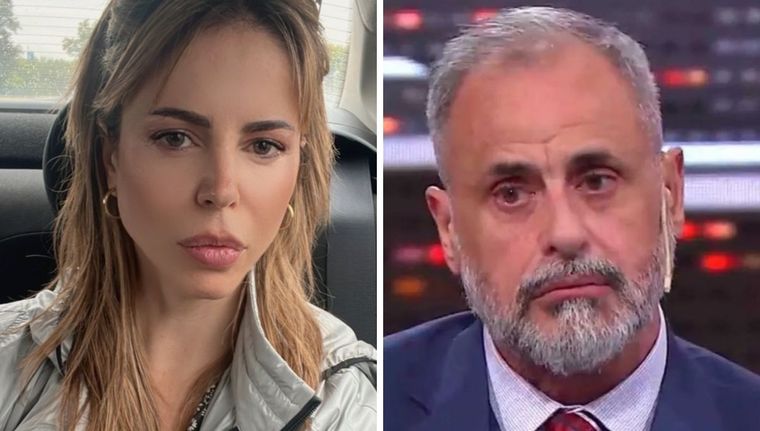 Marianela Mirra afirma que Rial la extorsiona. Foto: Instagram: @marianela_mirraok