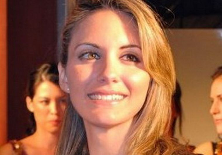 Ana Paula Zabala Reina del Sol. Foto: Web