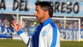 Mariano Toedtli se refirió a su futuro en el club frente al complejo momento del equipo. Mariano Toedtli se refirió a su futuro en el club frente al complejo momento del equipo.