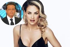Esto es lo que dijo Aracely Arámbula sobre Luis Miguel como padre. Foto: Instagram