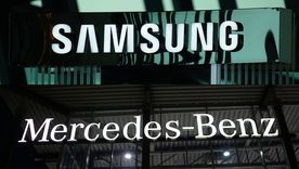 Samsung y Mercedes-Benz avanzan en una alianza para potenciar baterías de vehículos eléctricos.