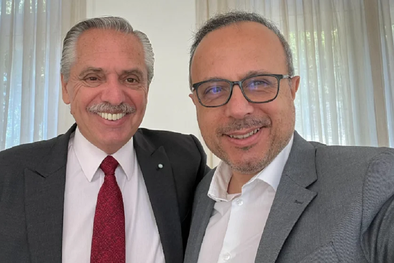 MDZol | Rodolfo Aguiar, secretario de Fondo Nacional de ATE, manifestó que la designación de Antonio Aracre como jefe de asesores del Alberto Fernandez es una “contradicción”. Foto: Archivo