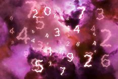 Los números de la suerte de hoy. Foto: Freepik.es