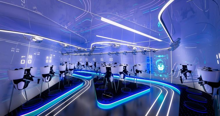 Conciertos holográficos y experiencias inmersivas transformarán la cultura del mundo. Conciertos holográficos y experiencias inmersivas transformarán la cultura del mundo.