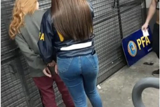 Rosario: detienen a dos mujeres vinculadas a la banda narco “Los Monos” por amenazas y extorsiones Foto: NA