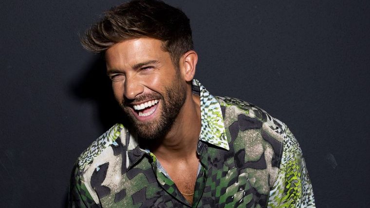 Pablo Alborán se presentará en el Movistar Arena. Foto: Cadena Dial