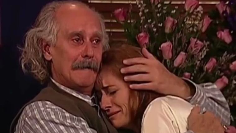 Pasión de gavilanes, Abuelo Acevedo, Jorge Cao Fuente: Instagram Jorge Cao