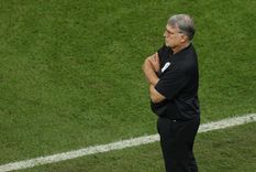 Martino fue duramente criticado por un jugador que dirigió hasta este miércoles. Foto: EFE Martino fue duramente criticado por un jugador que dirigió hasta este miércoles. Foto: EFE