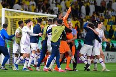 Al-Ain avanzó a los cuartos de final en los penales. Foto: Instagram @alainfca Al-Ain avanzó a los cuartos de final en los penales. Foto: Instagram @alainfca